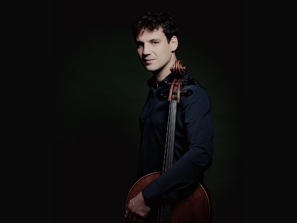 Victor Julien-Laferrière, cello. Rosendal Kammermusikkfestival 2024.